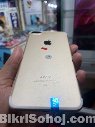 i phone 7plus 128GB mobile